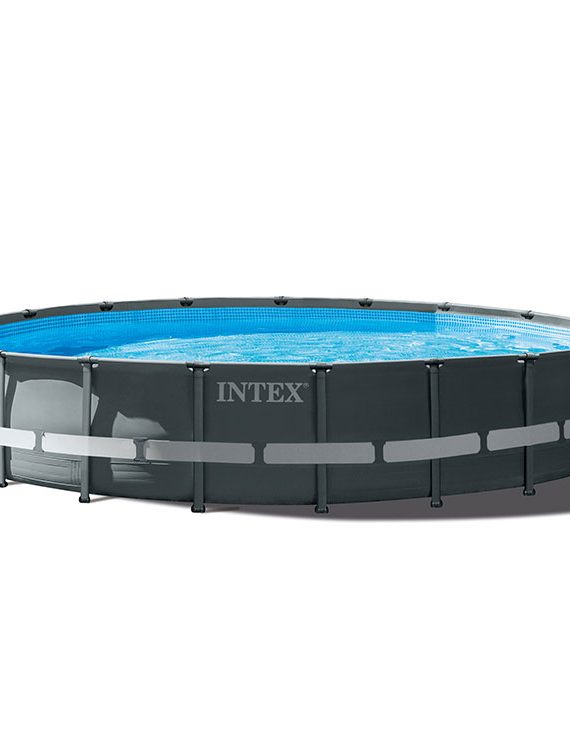 Intex Ultra XTR Frame Pool Ø 610 x 122 cm (set incl. zandfilterpomp)