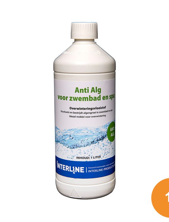 Anti-alg 1 liter
