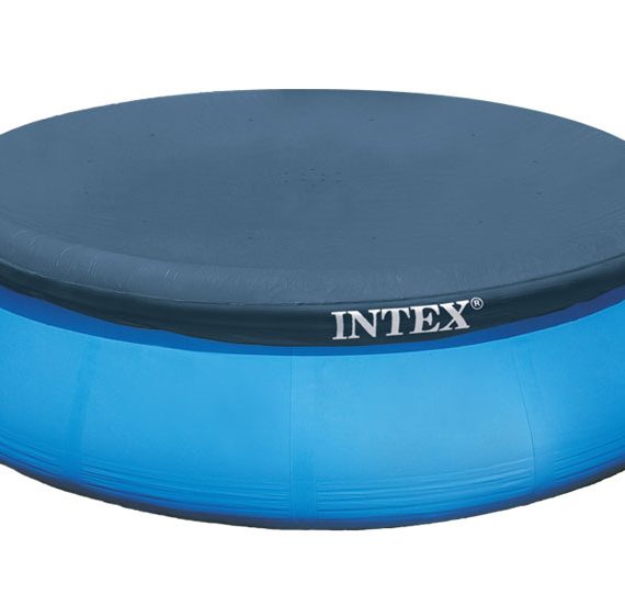 Intex zwembad afdekzeil – Easy Set Pool Ø 366 cm